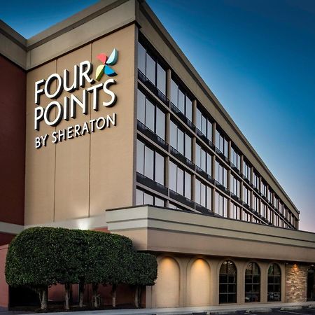 Hotel Four Points By Sheraton Memphis East Exteriér fotografie