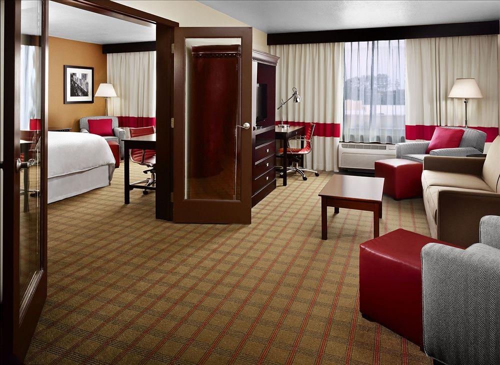 Four Points By Sheraton Memphis East Exteriér fotografie