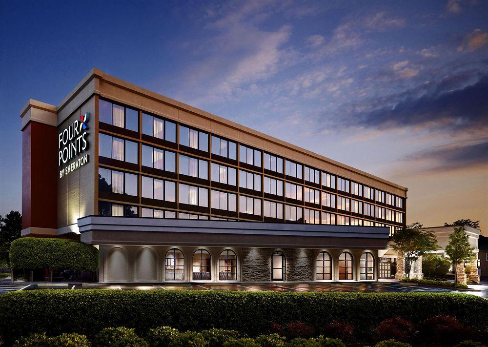 Hotel Four Points By Sheraton Memphis East Exteriér fotografie