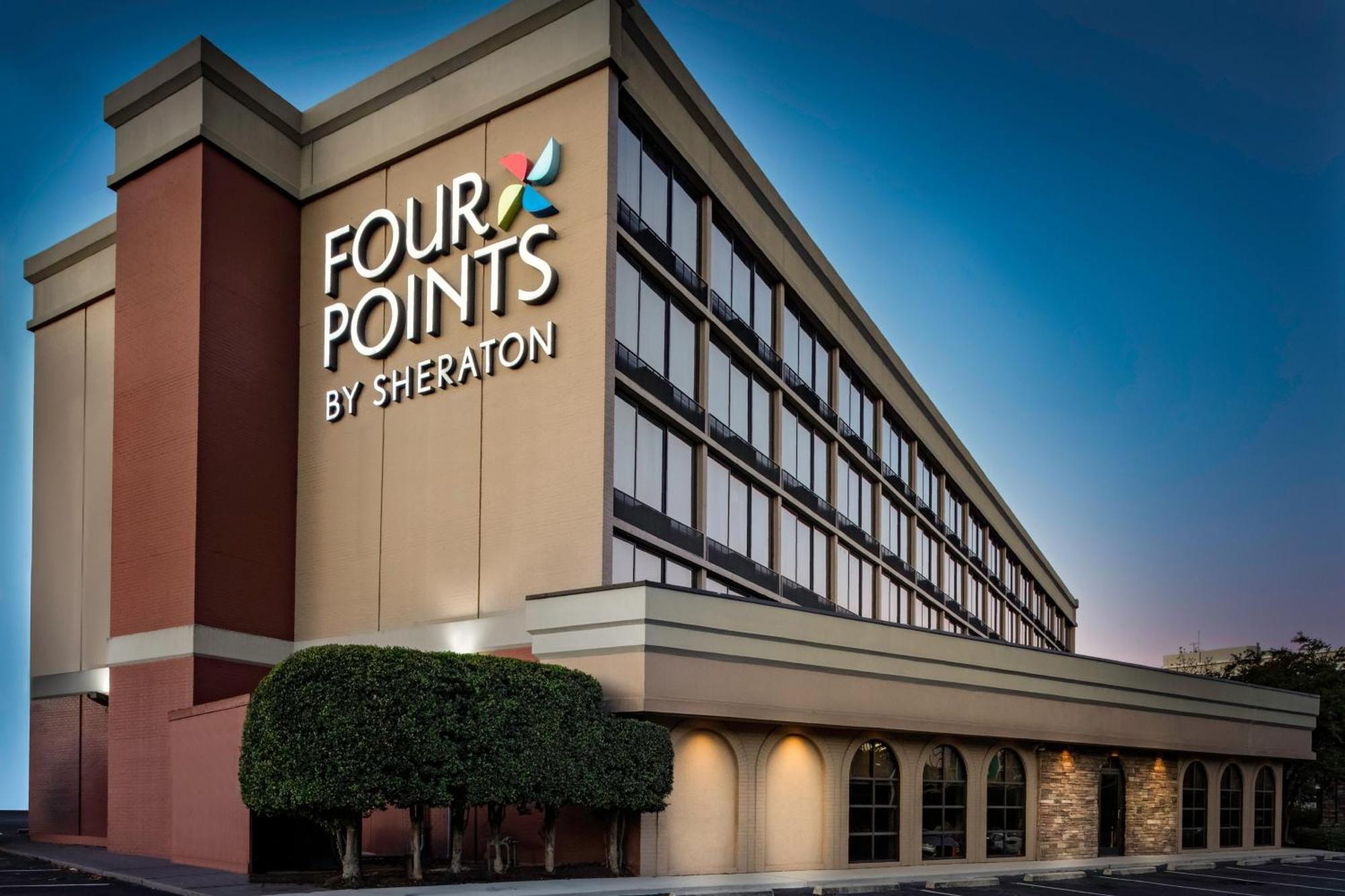 Hotel Four Points By Sheraton Memphis East Exteriér fotografie