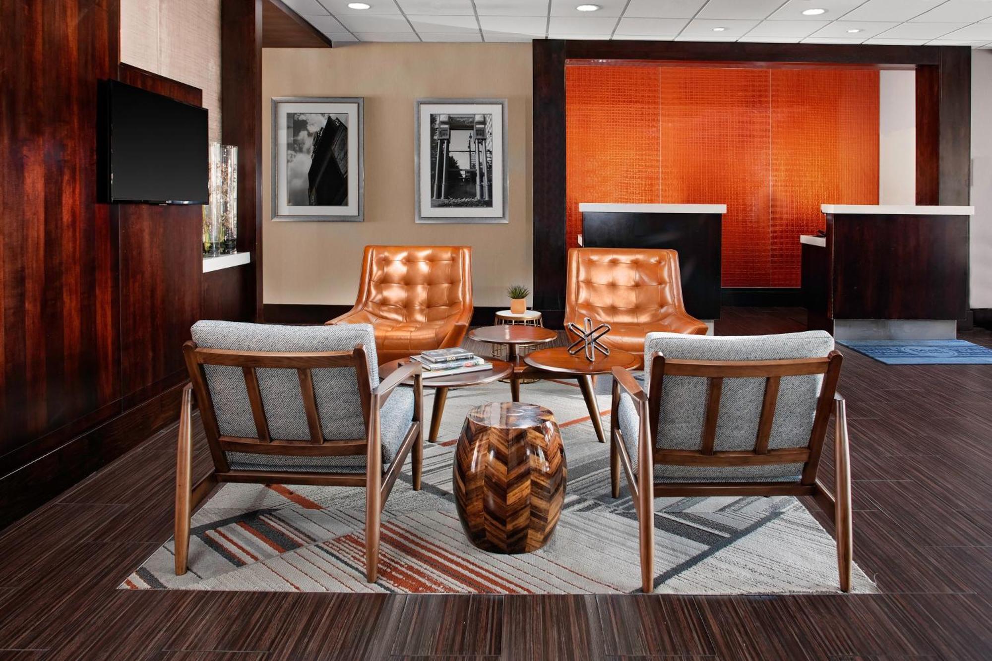 Four Points By Sheraton Memphis East Exteriér fotografie