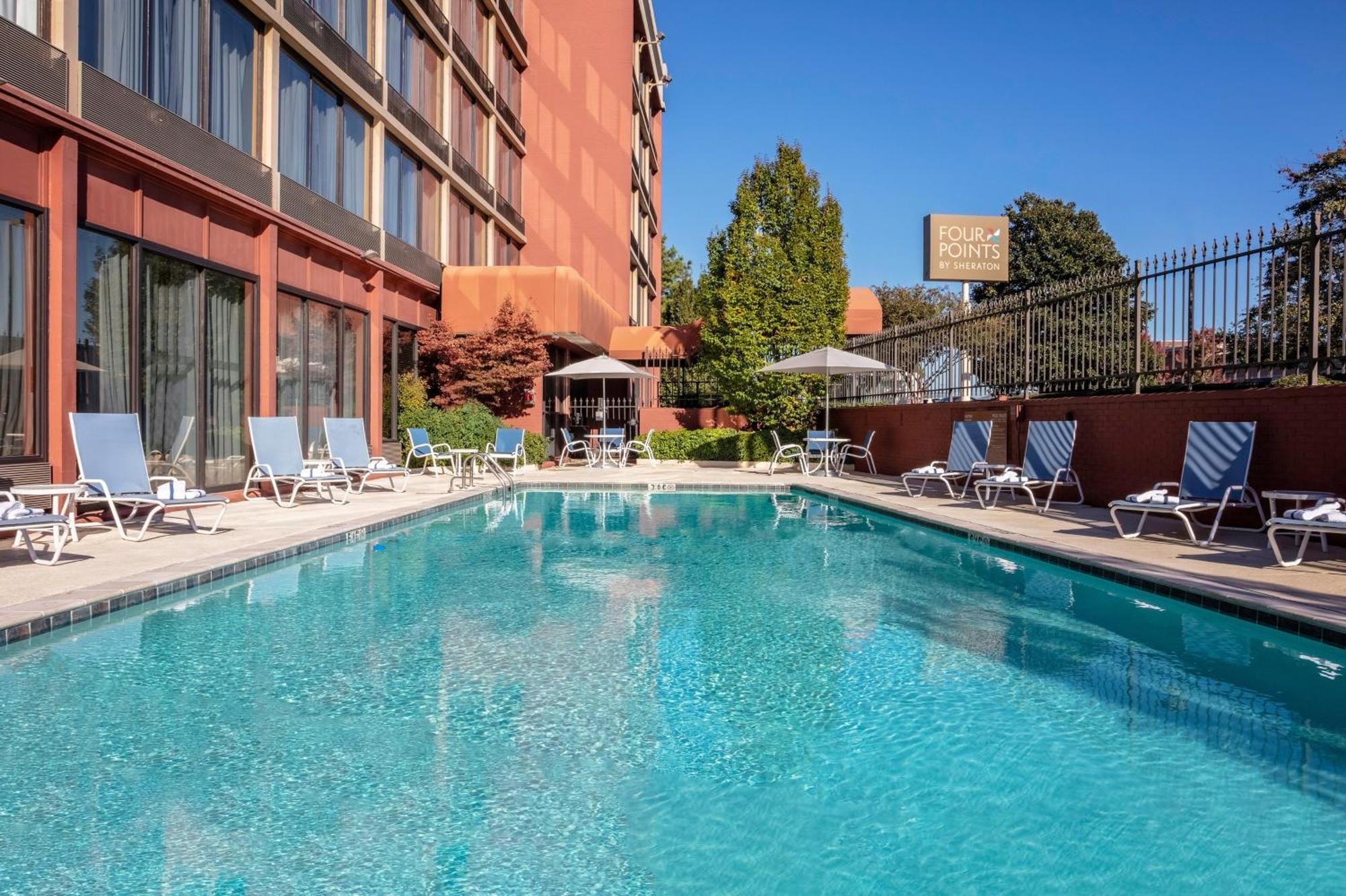 Four Points By Sheraton Memphis East Exteriér fotografie